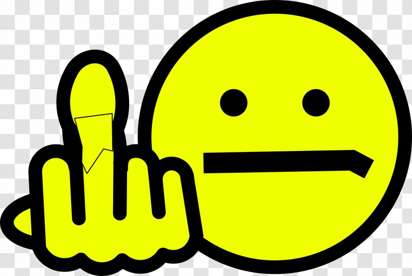 Smiley Emoticon Anger Clip Art - Happiness - Happy Transparent PNG