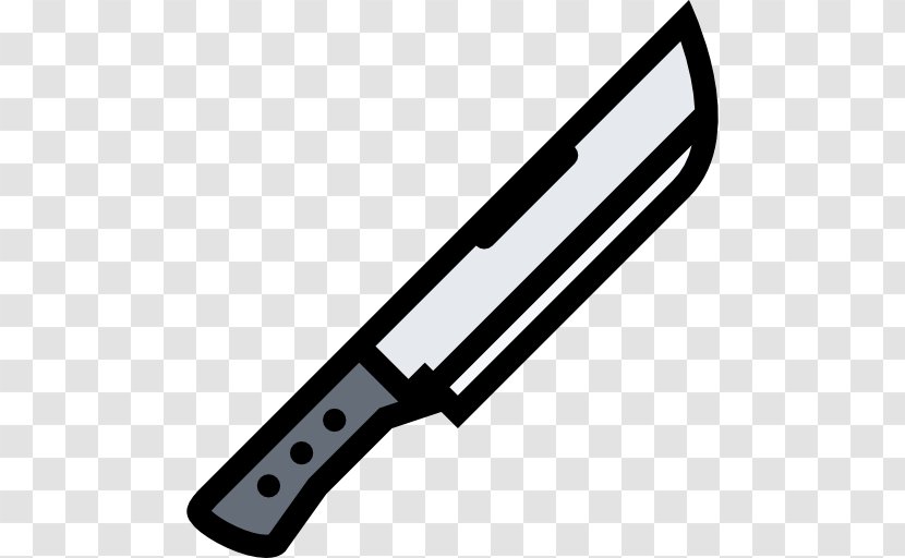 Knife - Cold Weapon - Fork Transparent PNG