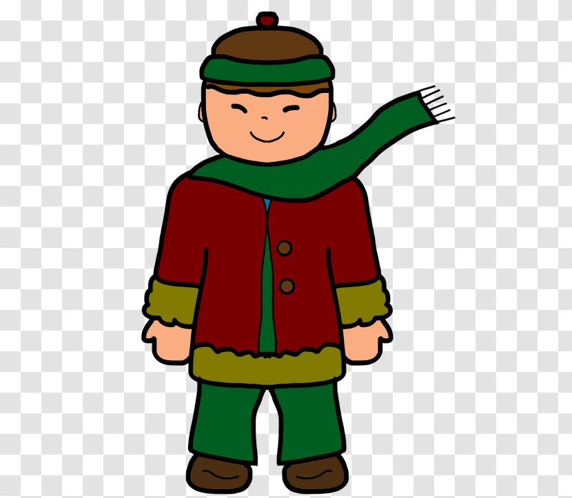 Winter Clothing Clip Art Coat Vector Graphics - Artwork Transparent PNG