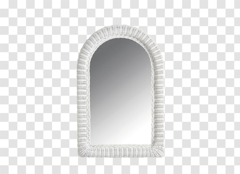 Mirror Rattan Wicker Glass Picture Frames Transparent PNG