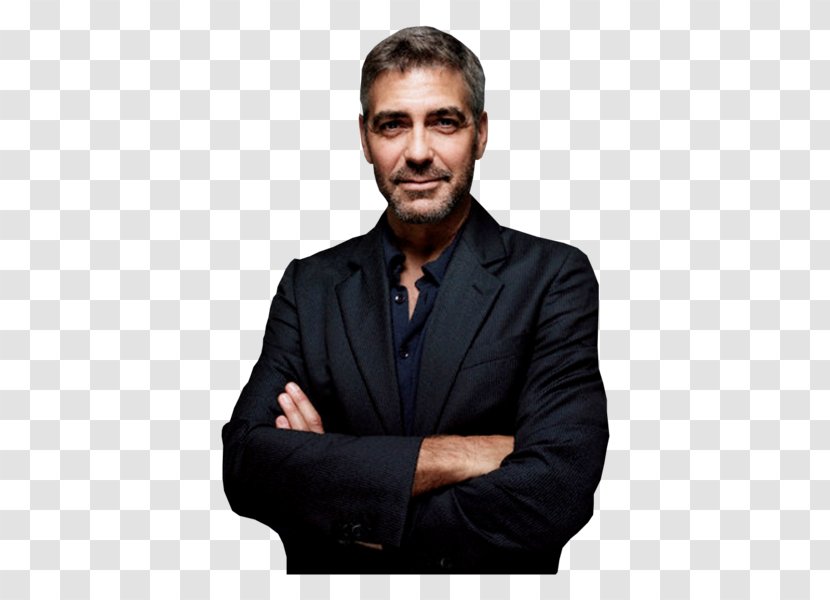 George Clooney Television Image Not On Our Watch Transparent PNG