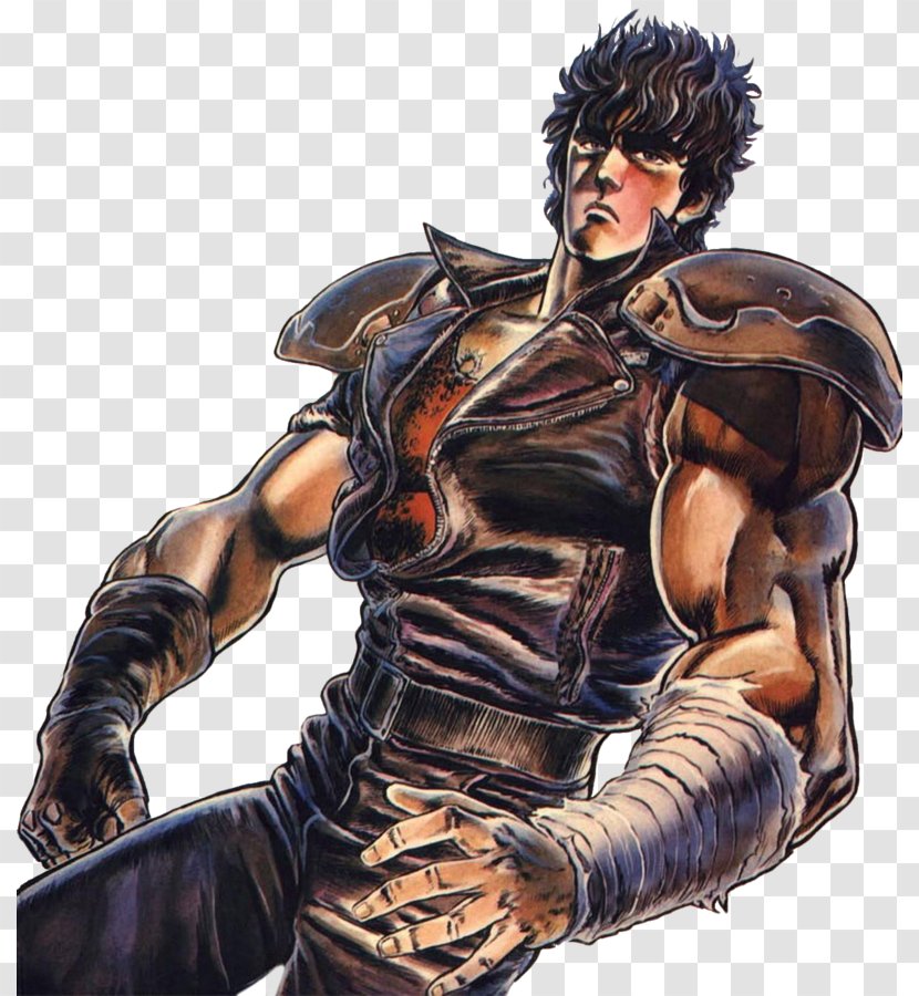 Kenshiro Raoh Fist Of The North Star: Ken's Rage Toki - Heart - Josuke Higashikata Transparent PNG