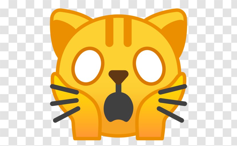 Emoji Noto Fonts - Snout Transparent PNG