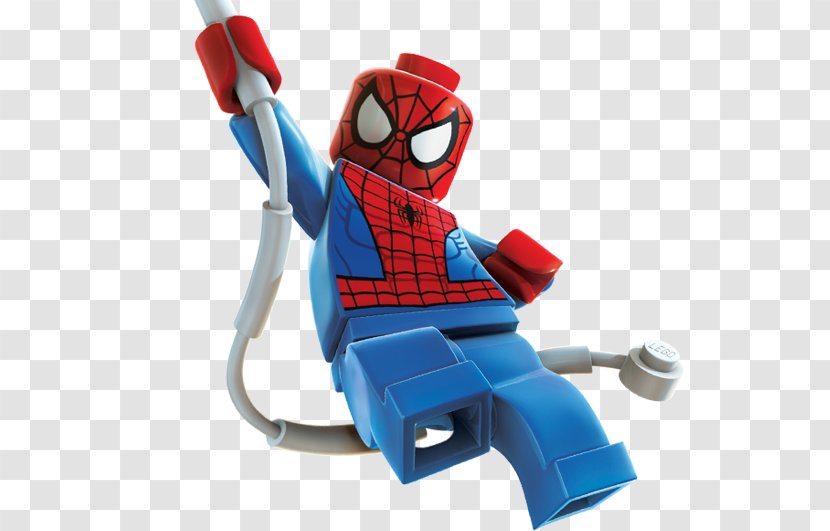 Spider-Man Lego Marvel Super Heroes PlayStation 4 Hulk Dr. Otto Octavius - Superhero - Iron Spiderman Transparent PNG