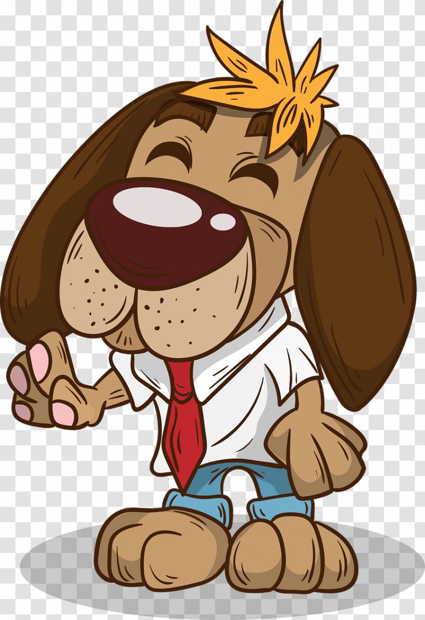 Basset Hound Puppy Pet - Vertebrate Transparent PNG