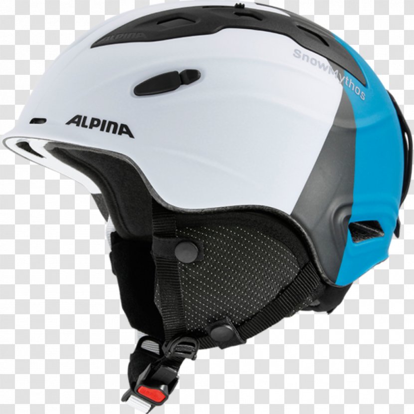 Ski & Snowboard Helmets Alpina Snowmythos 55-59 Cm Sports, Corp. - Clothing - Helmet Transparent PNG