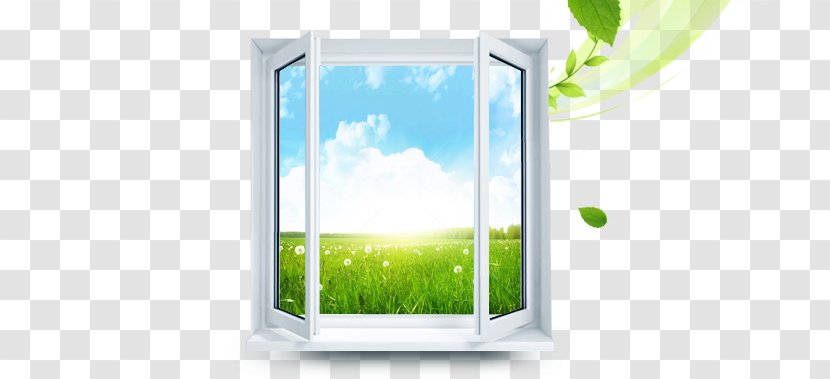Window Tver Остекление балконов и лоджий Insulated Glazing Door - Partition Wall Transparent PNG
