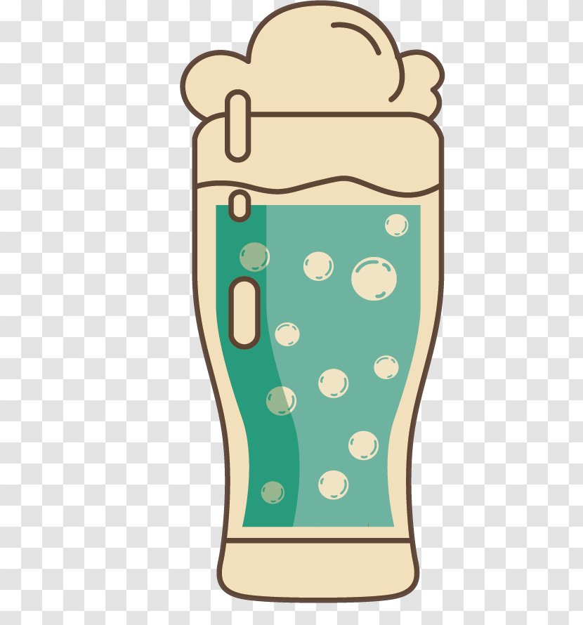 Beer Design Cartoon Image - Cup - Mug Transparent PNG
