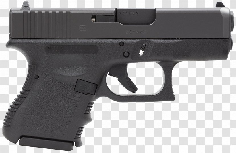 Glock 23 9×19mm Parabellum 33 27 - Airsoft - 26 Transparent PNG