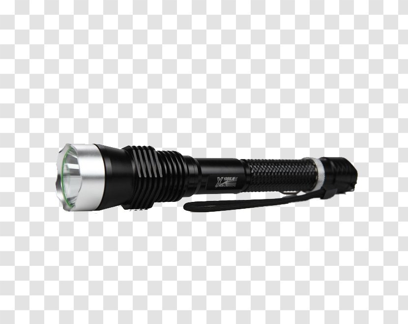 Tactical Light Designer - Flashlight Transparent PNG