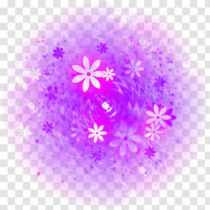 PhotoScape Light Desktop Wallpaper - Purple Transparent PNG