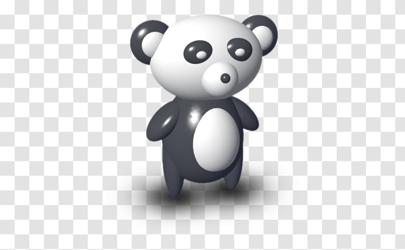 Apple Icon Image Format Desktop Wallpaper - Heart - Panda Transparent PNG