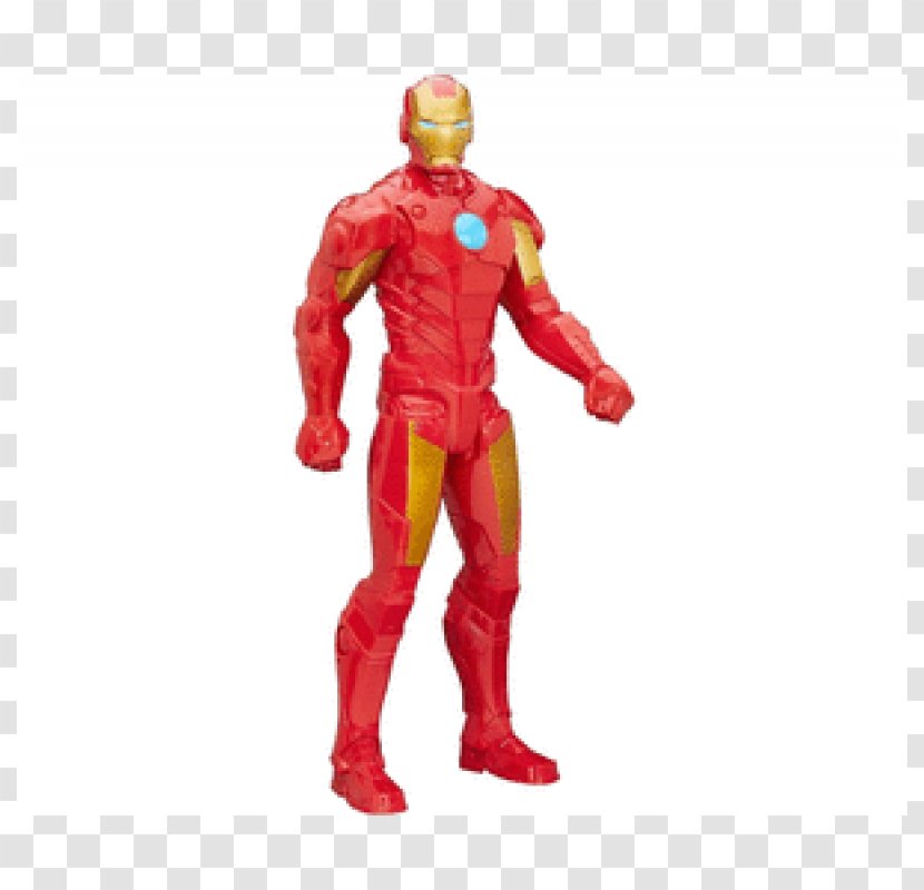 Iron Man Hulk Captain America Thor Falcon - Superhero Transparent PNG