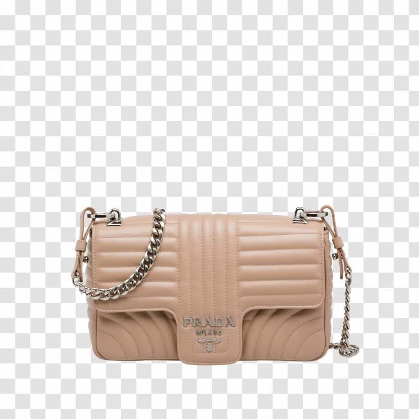 Handbag Messenger Bags Leather Prada - Strap - Bag Transparent PNG
