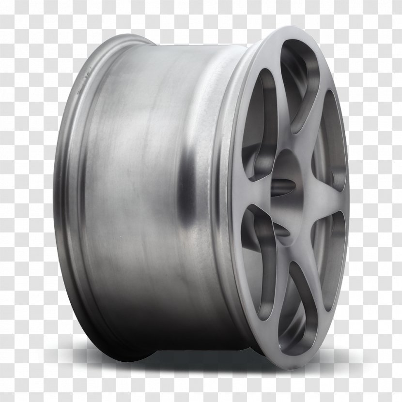 Alloy Wheel Tire Spoke Rim - Automotive System - Ddt Transparent PNG