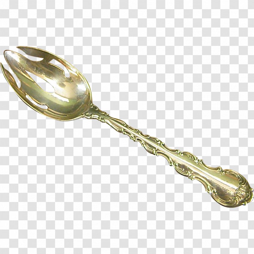 Spoon Silver - Cutlery Transparent PNG