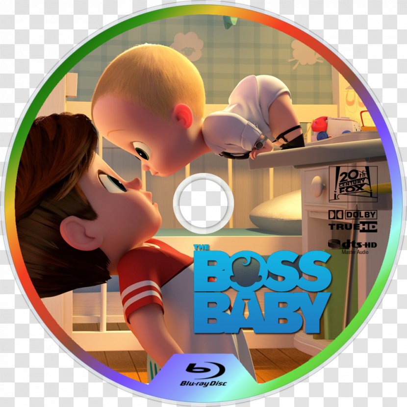 DreamWorks Animation Film Infant Cinema - The Boss Baby Transparent PNG