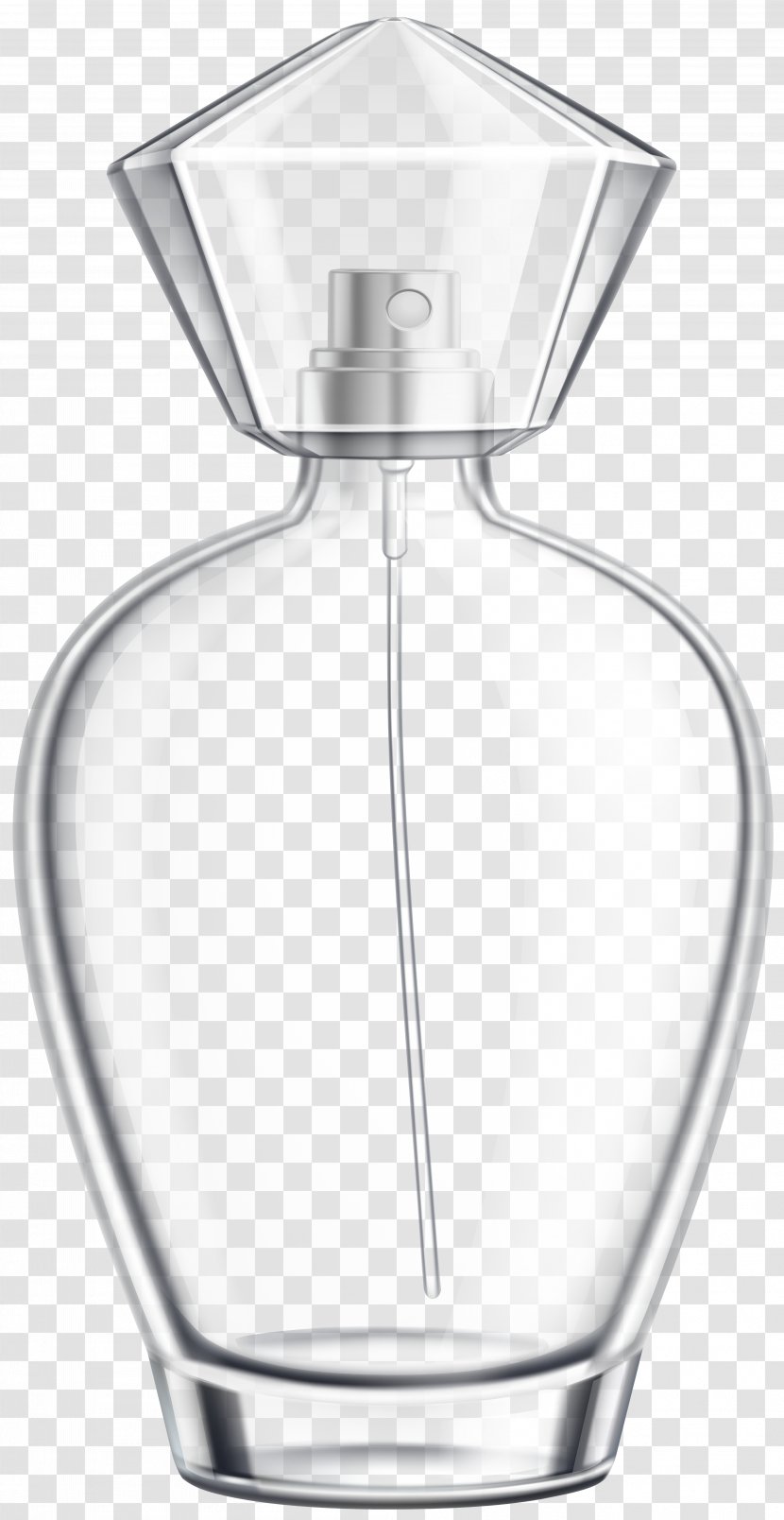 Perfume Bottle Fashion Flacon Clip Art - Drinkware - Parfume Transparent PNG