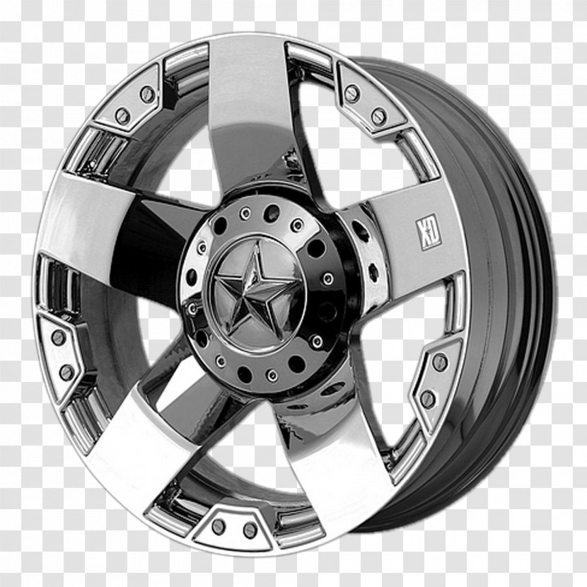 Car Wheel Sizing Jeep Sport Utility Vehicle - Auto Part - Rim Transparent PNG