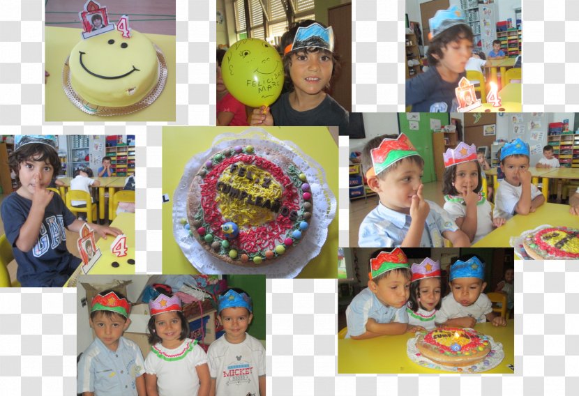 Toddler Kindergarten Party Hat Toy Transparent PNG