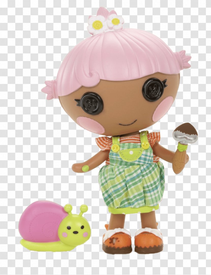 Lalaloopsy Fashion Doll Amazon.com Toy - Toddler Transparent PNG