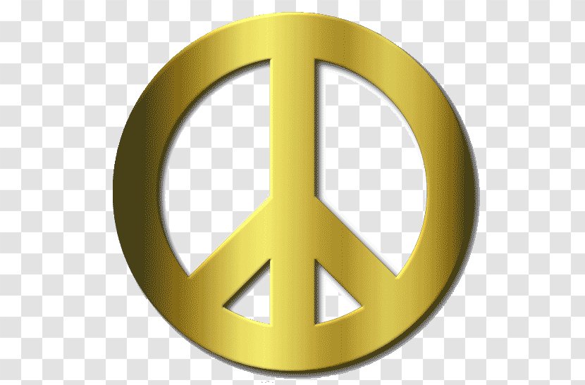 Clip Art Peace Symbols Logo Free Content - Word - Banish Sign Transparent PNG