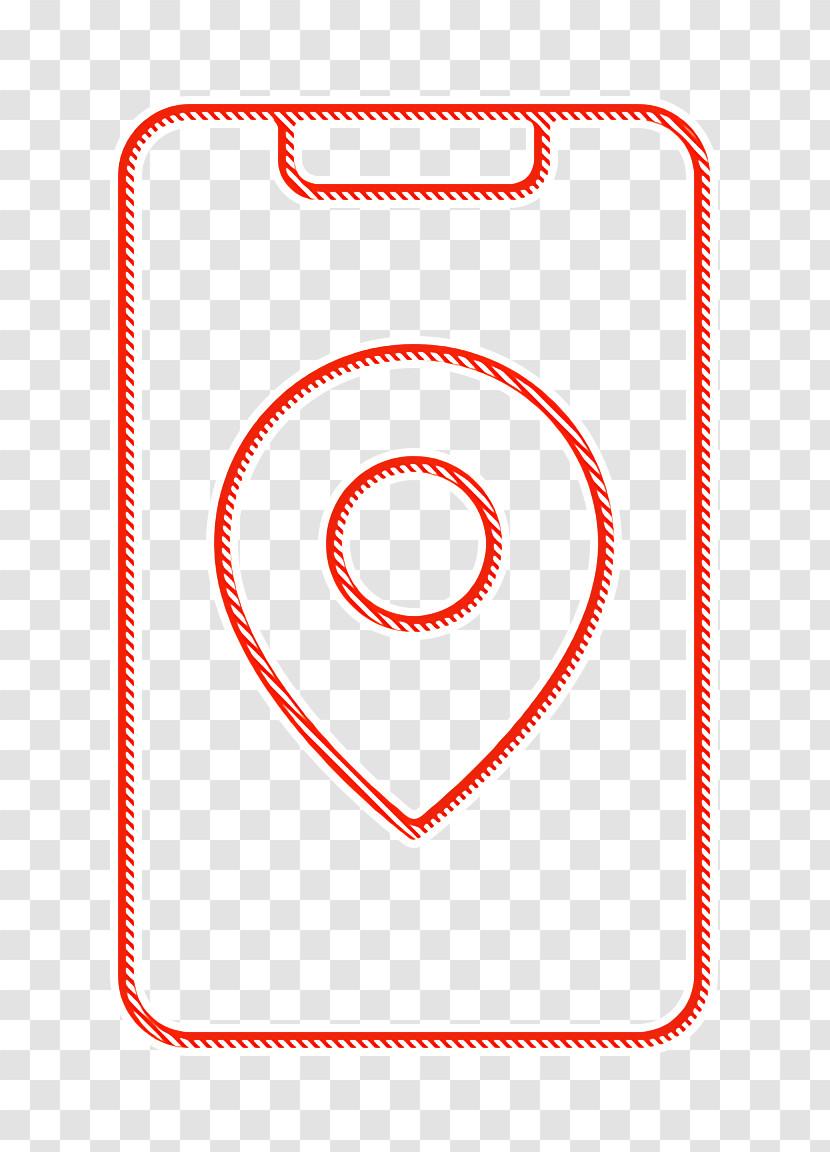 Gps Icon Navigation Icon Transparent PNG