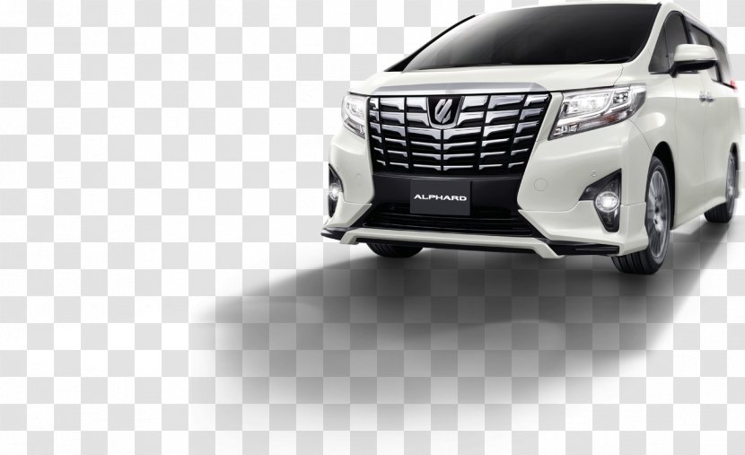 Toyota Avanza Bumper Car Alphard - Transport - Safety Transparent PNG