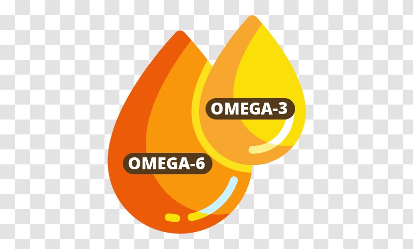 Logo Acid Gras Omega-3 Omega-6 Fatty Nutrition - Omega3 Transparent PNG