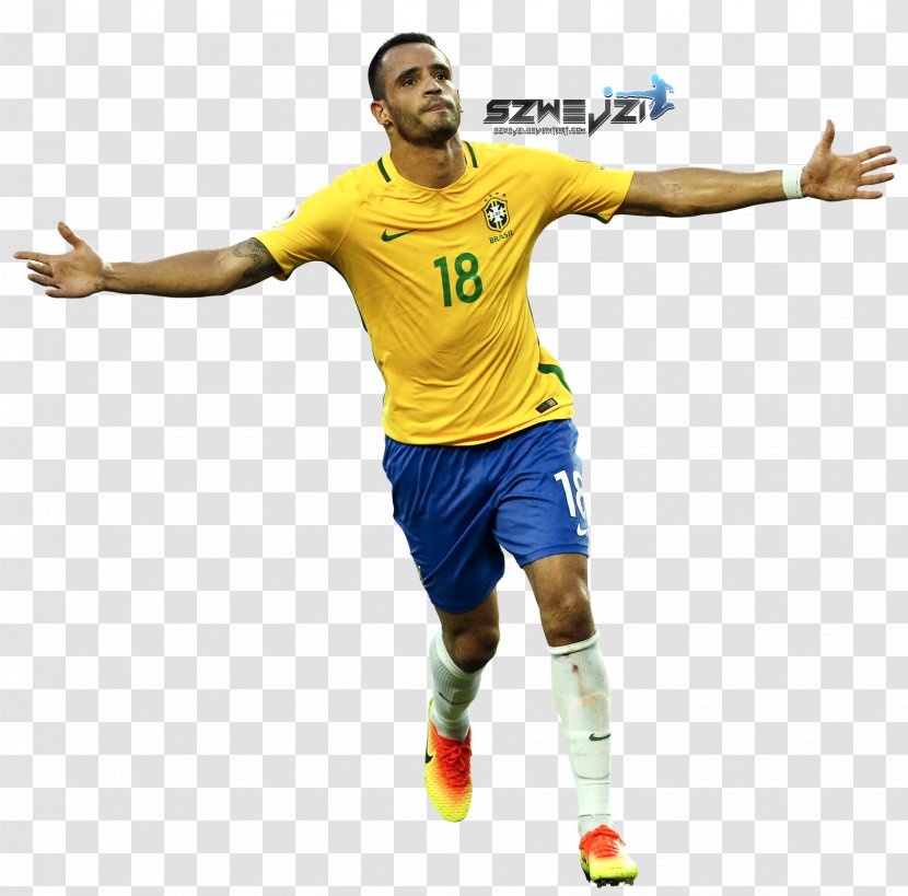 Brazil National Football Team Sport Club Corinthians Paulista 2018 World Cup Player Transparent PNG