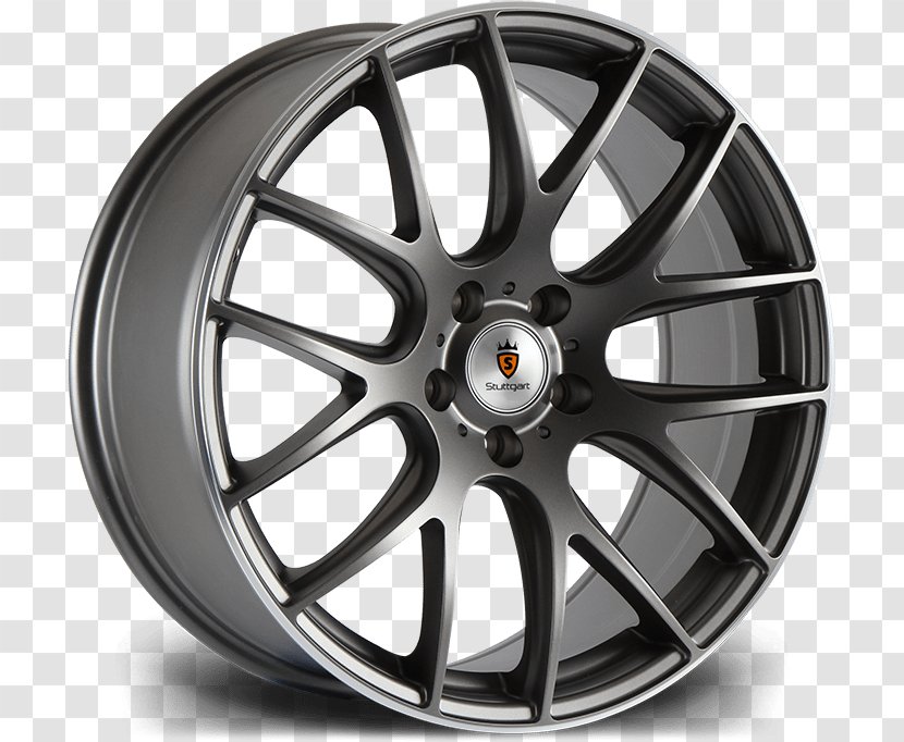 Car Rim Alloy Wheel Nissan Navara - Personal Luxury Transparent PNG