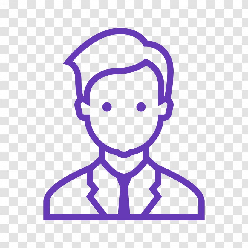 Management Manager Businessperson Clip Art - Facial Expression - Smile Transparent PNG