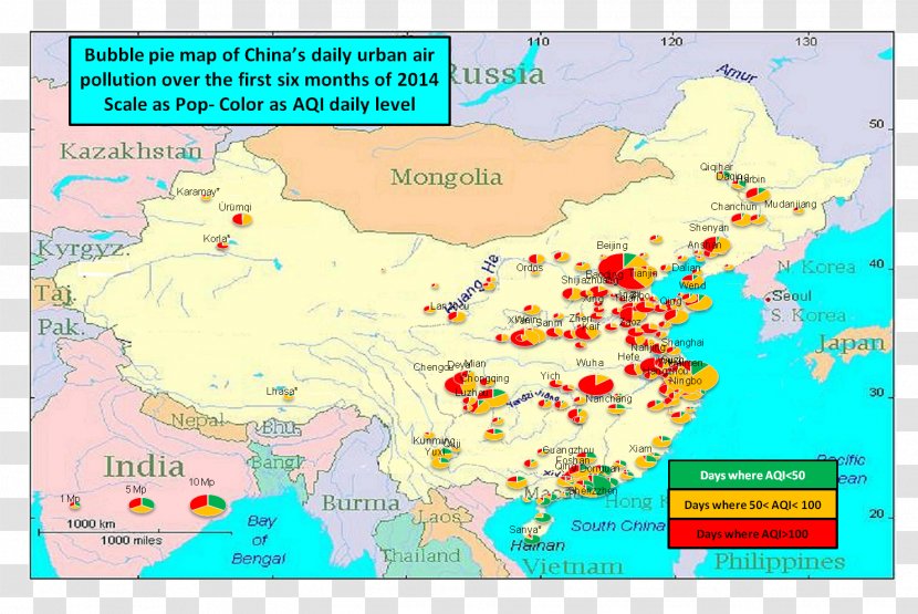 Water Resources Ecoregion Organism - Area - Air Pollution Transparent PNG