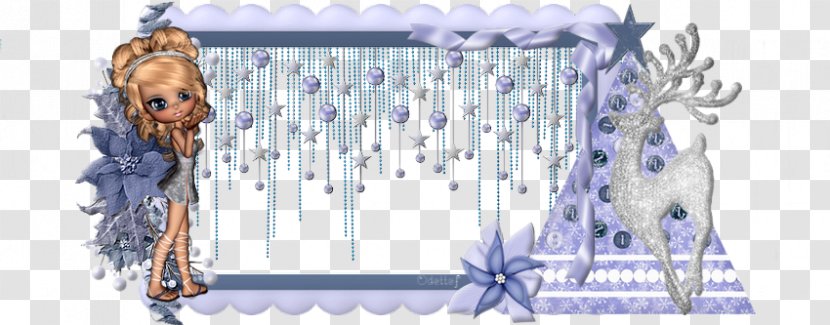 Picture Frames Furniture Top Pattern - Electric Blue - Maman Transparent PNG