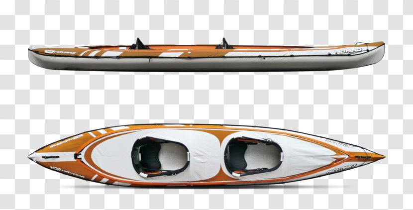 Bic Sea Kayak Inflatable Standup Paddleboarding - Paddle - Boat Transparent PNG