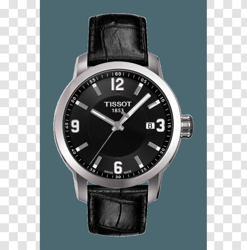 Watch Tissot Men's T-Sport PRC 200 Chronograph Quartz Clock - Movement Transparent PNG