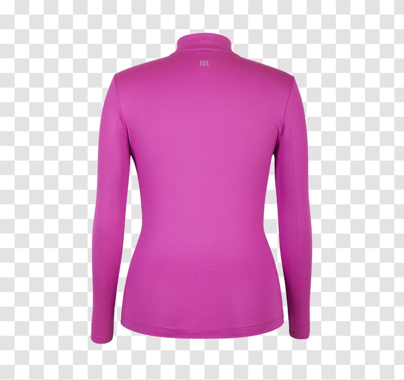 Shoulder Sleeve Pink M - Long Sleeved T Shirt - Best Of Adele Transparent PNG