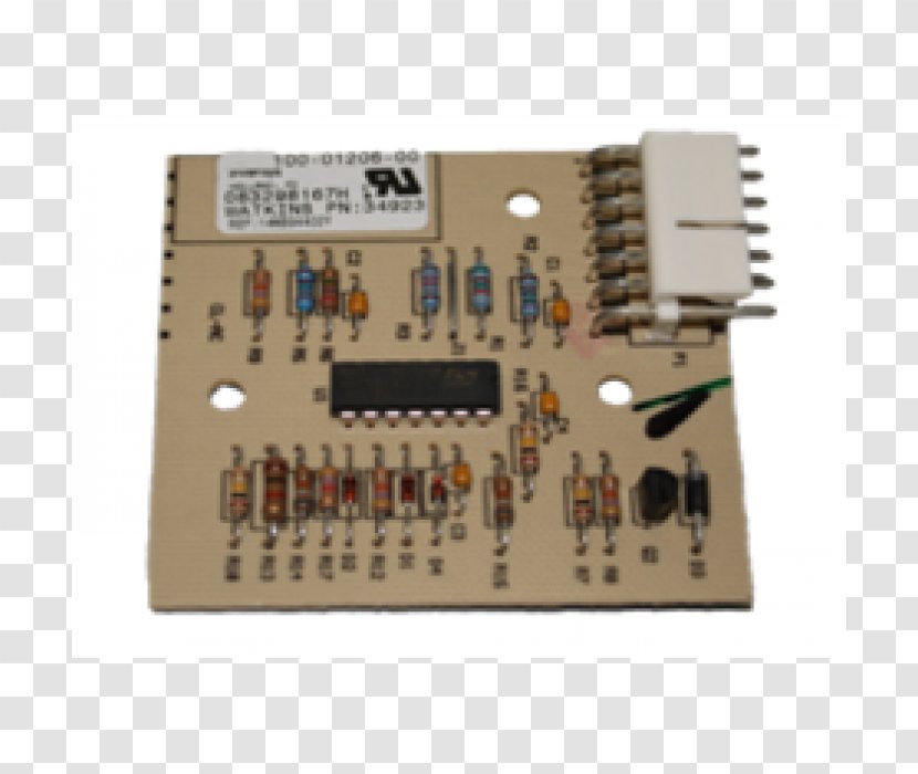 Hot Tub Microcontroller Electronics Spa Electronic Component - Circulator Pump - Supplies Transparent PNG