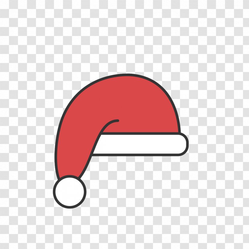 Hat Gift - Christmas Hats Transparent PNG
