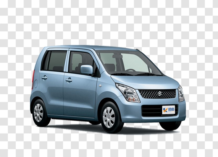 Suzuki Wagon R Car Swift MR - Vehicle Transparent PNG