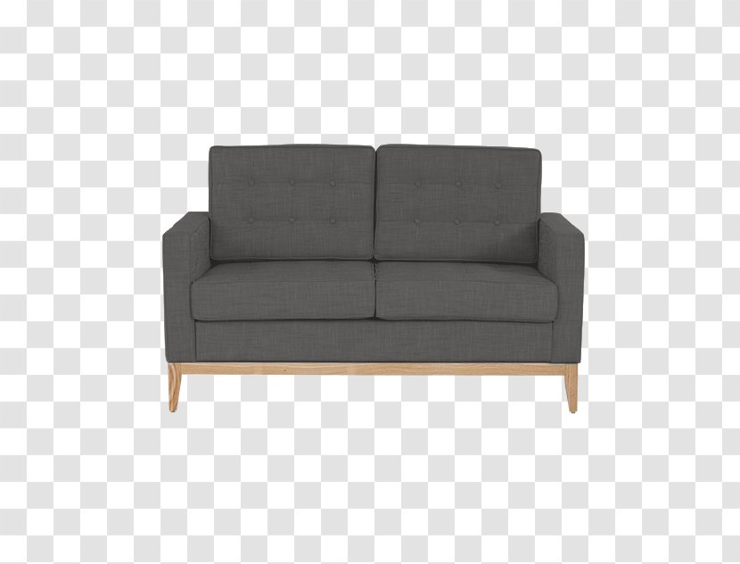 Couch Sofa Bed Divan Furniture - Textile Transparent PNG