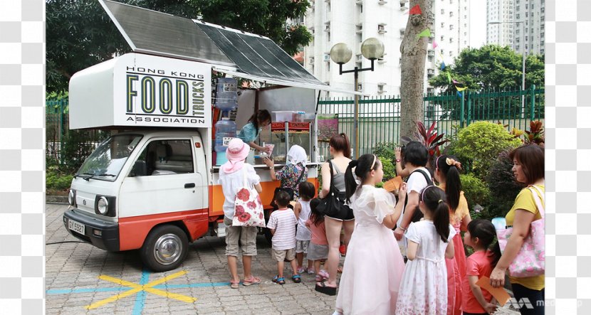 Car Street Food Truck 美食車 - Drink - Hong Kong Transparent PNG