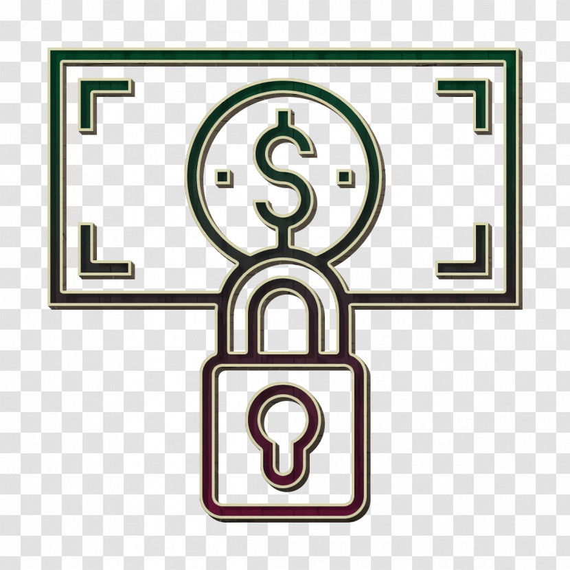 Security Icon Business And Finance Icon Financial Technology Icon Transparent PNG