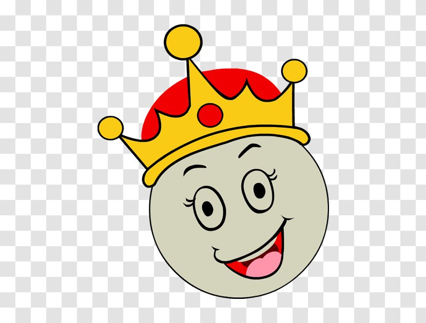 Smiley Emoticon King Royalty-free Clip Art - Party Hat Transparent PNG