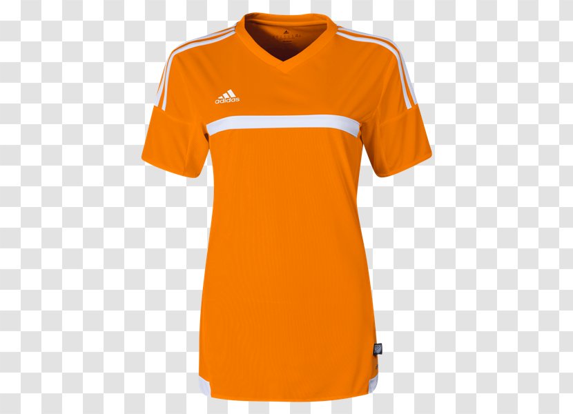T-shirt Jersey Adidas Sleeve - Uniform - Soccer Jerseys Transparent PNG