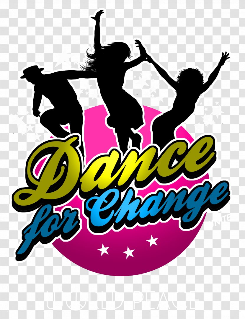 Hip-hop Dance Logo Ballet Free - Watercolor - Dancers Transparent PNG