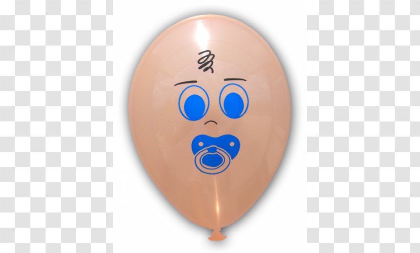 Balloon Boy Helium Latex Infant - Critic Transparent PNG