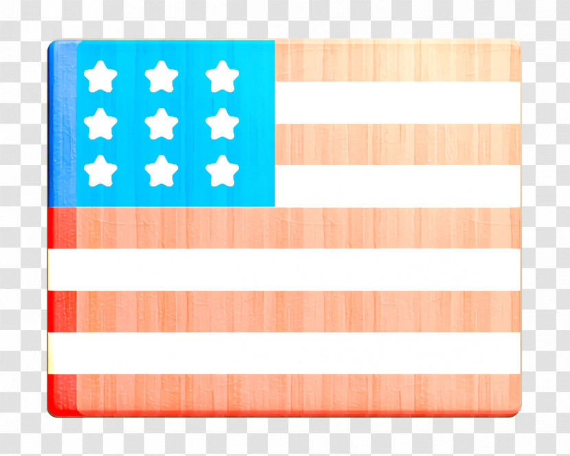 4th Of July Icon Usa Icon Transparent PNG