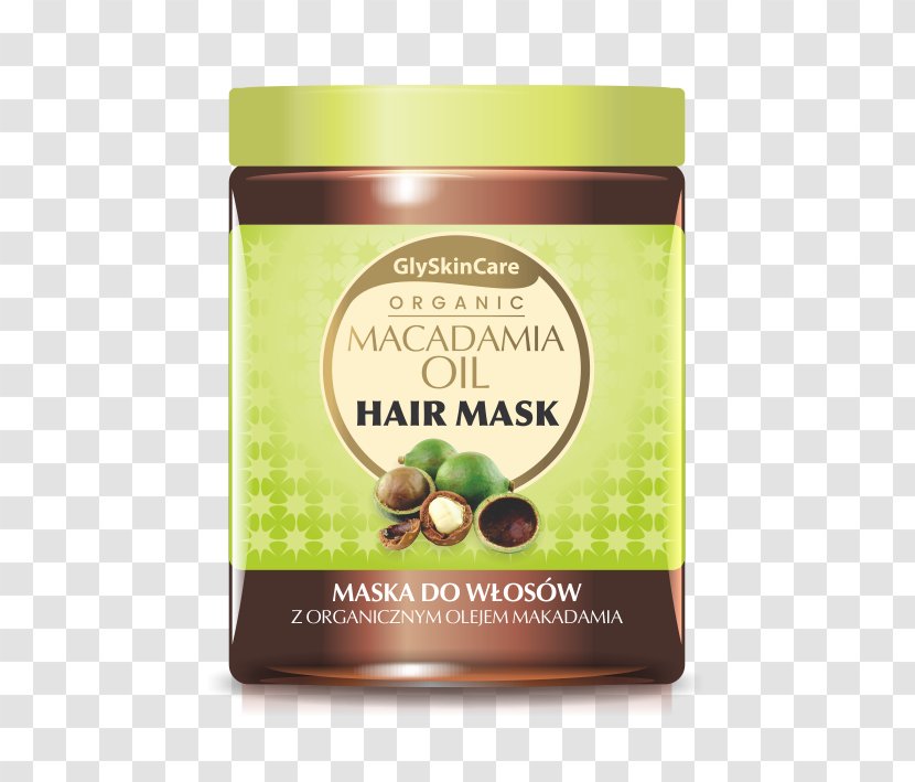 Macadamia Oil Hair Argan Transparent PNG