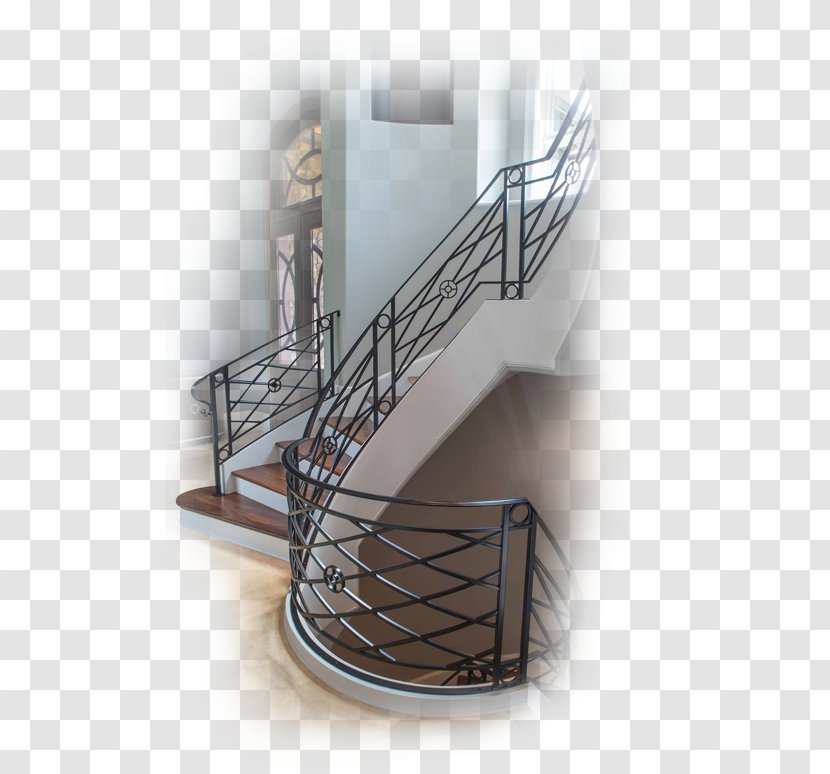 Handrail Angle - Stairs - Design Transparent PNG